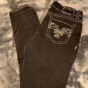 Hydraulic Super Skinny Jeans